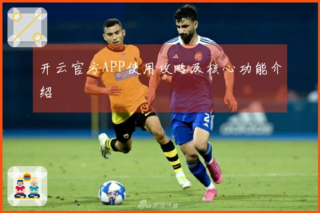 开云官方APP使用攻略及核心功能介绍