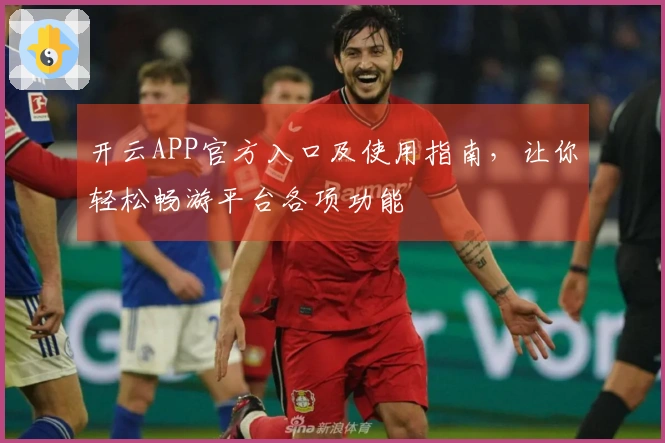 开云APP官方入口及使用指南，让你轻松畅游平台各项功能