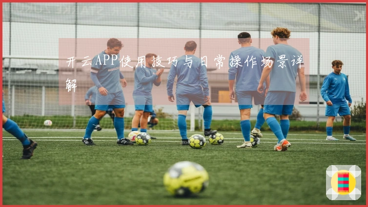 开云APP使用技巧与日常操作场景详解